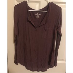 American Eagle Long Sleeve